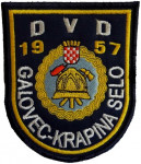 DVD GALOVEC KRAPINA SELO